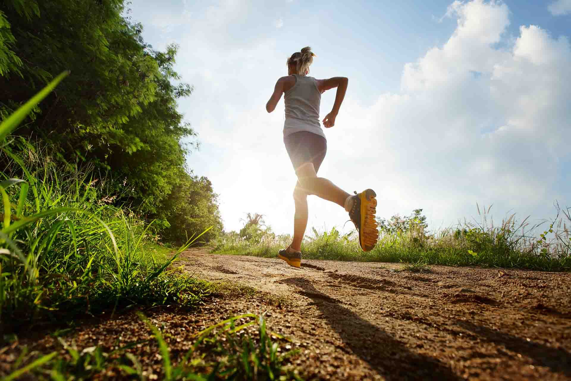 Back to running - Sanfter Einstieg ins Lauftraining nach der Rückbildung