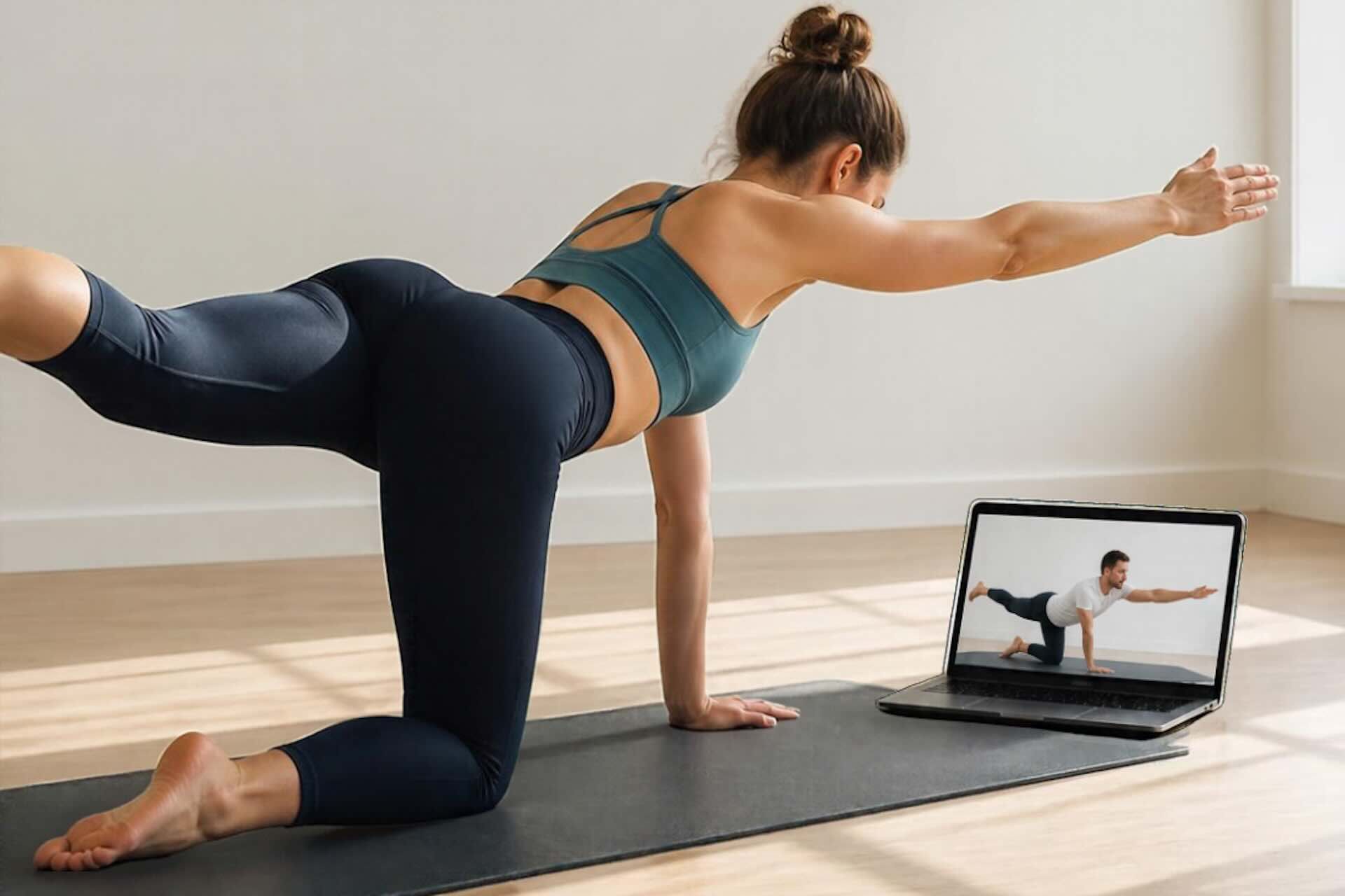 Bildungsurlaub: Starker Rücken – stark im Berufsleben: Mit Pilates zu mehr Gesundheit, Beweglichkeit und Balance