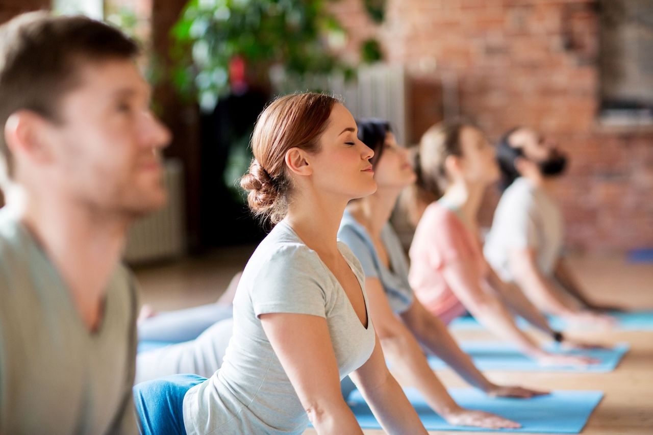 Bildungsurlaub: Resilienz und mentale Gesundheit im Beruf durch Yoga und Achtsamkeit